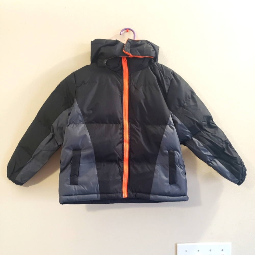 Unisex kids jacket